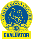 AKC Canine Good Citizen Evaluator